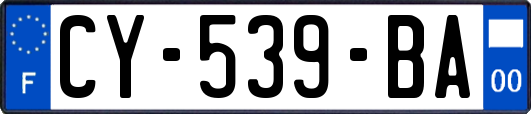CY-539-BA