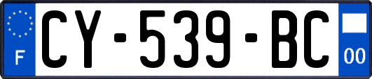 CY-539-BC