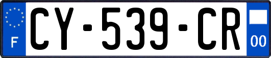 CY-539-CR