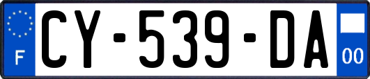 CY-539-DA