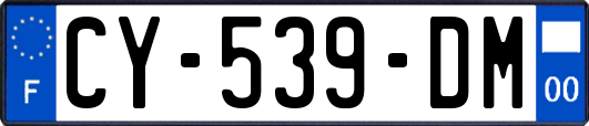 CY-539-DM