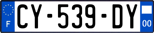 CY-539-DY
