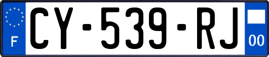 CY-539-RJ