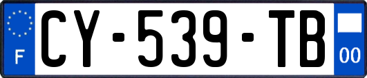 CY-539-TB