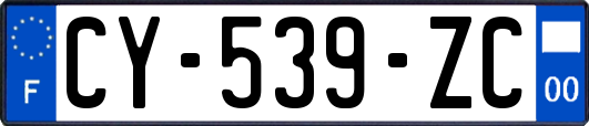 CY-539-ZC