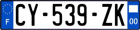 CY-539-ZK
