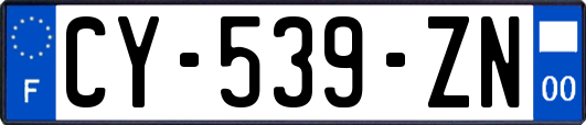 CY-539-ZN