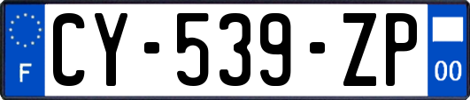 CY-539-ZP