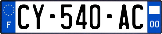 CY-540-AC
