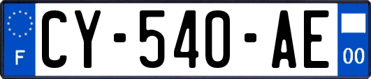 CY-540-AE