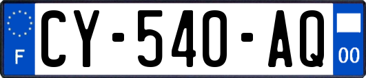 CY-540-AQ