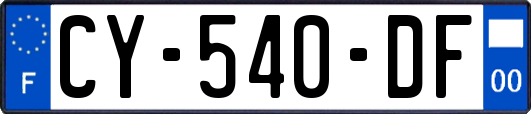 CY-540-DF