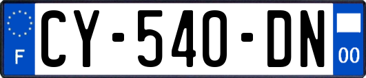 CY-540-DN