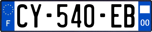 CY-540-EB