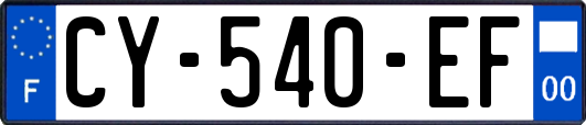 CY-540-EF