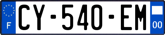 CY-540-EM