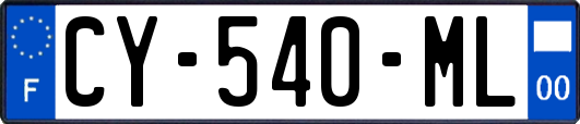 CY-540-ML