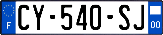 CY-540-SJ