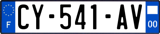 CY-541-AV
