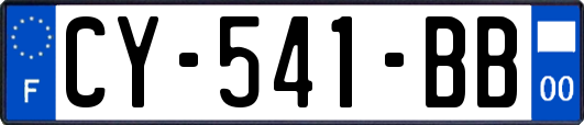 CY-541-BB