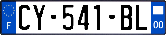 CY-541-BL