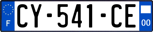 CY-541-CE