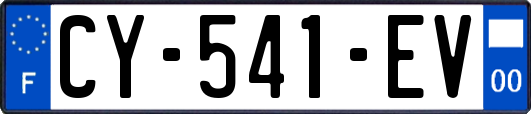 CY-541-EV