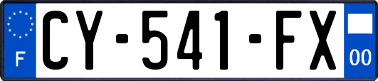 CY-541-FX