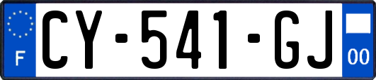 CY-541-GJ