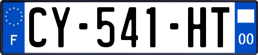 CY-541-HT