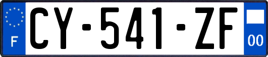 CY-541-ZF