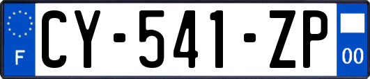 CY-541-ZP