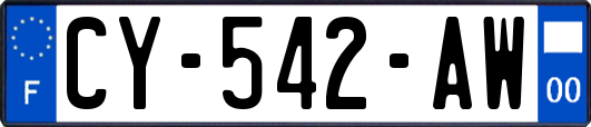 CY-542-AW