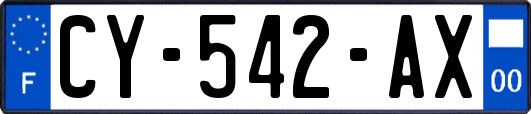 CY-542-AX