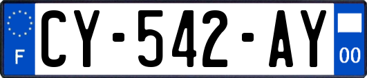 CY-542-AY