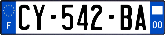 CY-542-BA