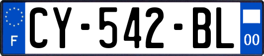 CY-542-BL