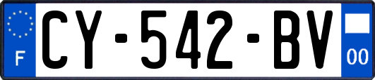CY-542-BV