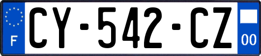 CY-542-CZ