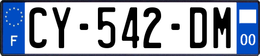 CY-542-DM