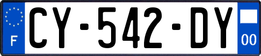 CY-542-DY