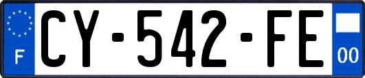 CY-542-FE