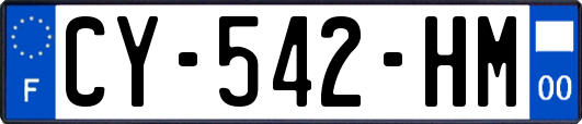 CY-542-HM