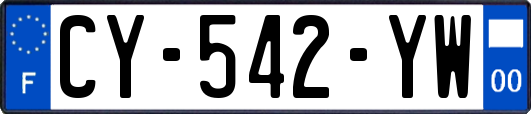 CY-542-YW