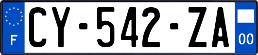 CY-542-ZA
