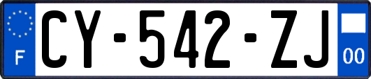 CY-542-ZJ