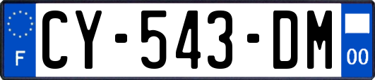 CY-543-DM