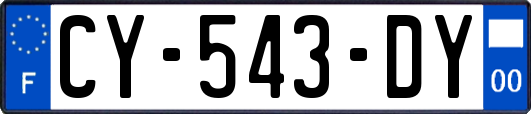 CY-543-DY