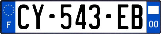 CY-543-EB