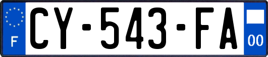 CY-543-FA